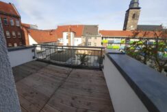 Attraktives Stadthaus im Gothaer Zentrum – Eigennutzung mit Vermietung kombinierbar! Attraktives Stadthaus im Gothaer Zentrum – Eigennutzung mit Vermietung kombinierbar!