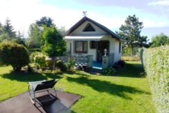 Kleines Ferienhaus mit schöner Aussicht im Thüringer Wald